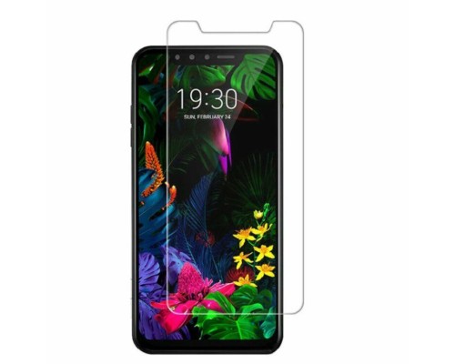 Захисне скло LG G8s (Mocolo 0.33 mm) Захисне скло LG G8s (Mocolo 0.33 mm)
