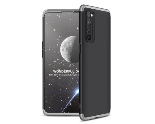Чохол Oppo Reno4 Pro Fullcover 4D Чохол Oppo Reno4 Pro Fullcover 4D