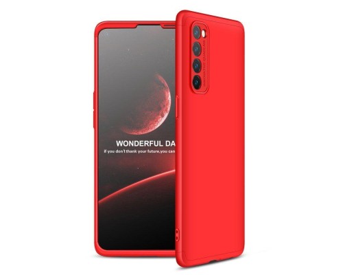 Чохол Oppo Reno4 Pro Fullcover 4D Чохол Oppo Reno4 Pro Fullcover 4D