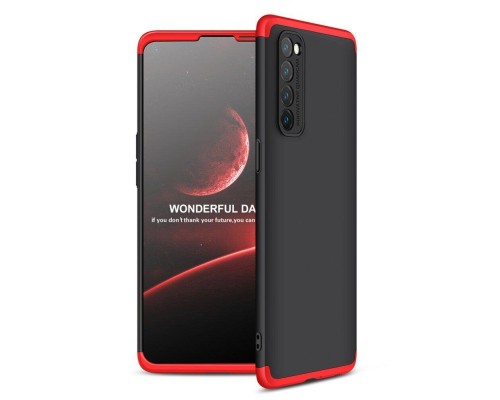 Чохол Oppo Reno4 Pro Fullcover 4D Чохол Oppo Reno4 Pro Fullcover 4D