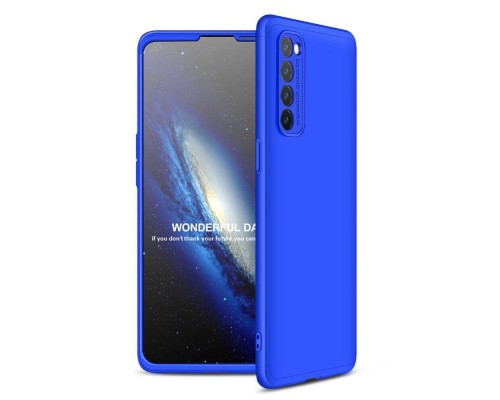 Чохол Oppo Reno4 Pro Fullcover 4D Чохол Oppo Reno4 Pro Fullcover 4D
