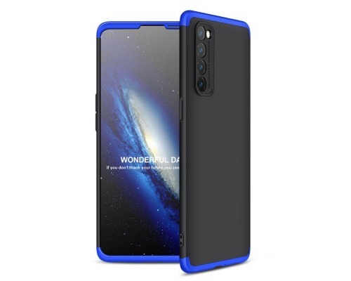 Чохол Oppo Reno4 Pro Fullcover 4D Чохол Oppo Reno4 Pro Fullcover 4D