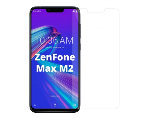 Захисне скло Asus Zenfone Max M2 ZB633KL (Mocolo 0.33 mm)