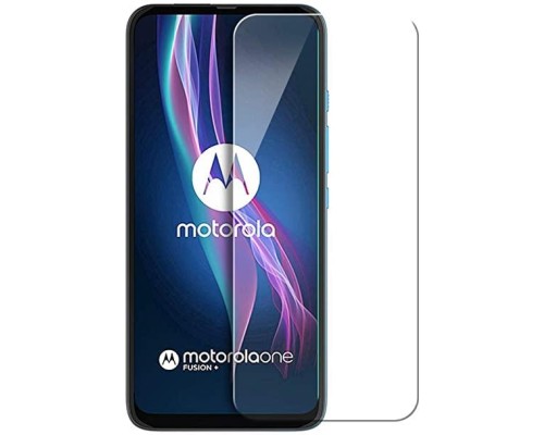 Захисне скло Motorola One Fusion Plus (Mocolo 0.33 mm) Захисне скло Motorola One Fusion Plus (Mocolo 0.33 mm)