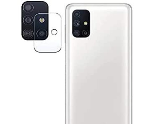 Захисне скло для камери Samsung Galaxy M51 (Mocolo 0.33 mm)