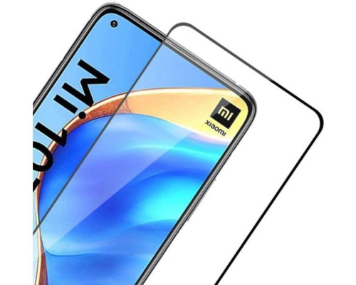 Захисне скло Xiaomi Mi 10T Pro Full Glue 5D (Mocolo 0.33 mm)