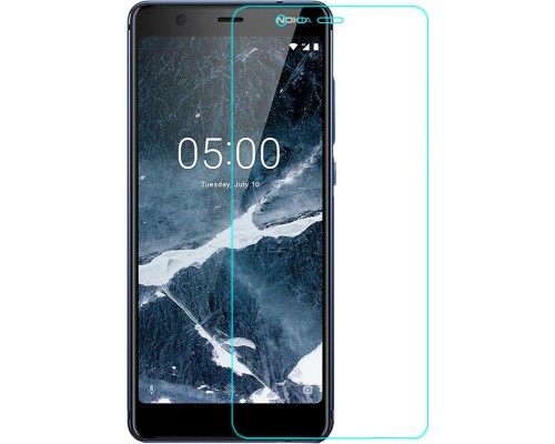 Захисне скло Nokia 5.1 (Mocolo 0.33 mm) Захисне скло Nokia 5.1 (Mocolo 0.33 mm)