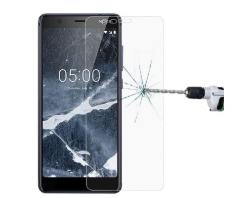 Захисне скло Nokia 5.1 (Mocolo 0.33 mm) Захисне скло Nokia 5.1 (Mocolo 0.33 mm)