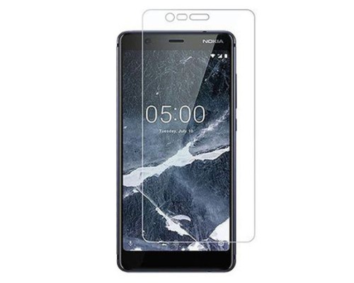Захисне скло Nokia 5.1 (Mocolo 0.33 mm) Захисне скло Nokia 5.1 (Mocolo 0.33 mm)