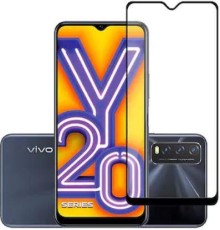 Захисне скло Vivo Y20 Full Glue 5D (Mocolo 0.33 mm)