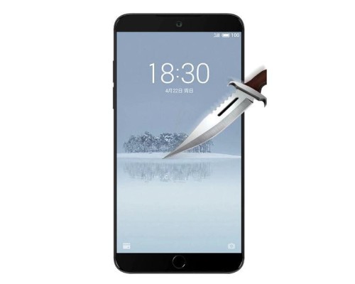 Захисне скло Meizu 15 Lite Full Glue 5D (Mocolo 0.33 mm) Захисне скло Meizu 15 Lite Full Glue 5D (Mocolo 0.33 mm)