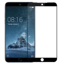 Захисне скло Meizu 15 Lite Full Glue 5D (Mocolo 0.33 mm)