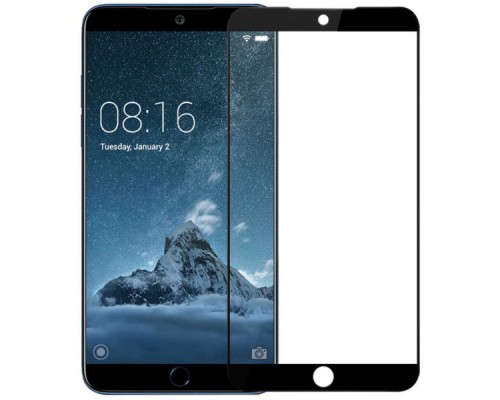 Захисне скло Meizu 15 Lite Full Glue 5D (Mocolo 0.33 mm) Захисне скло Meizu 15 Lite Full Glue 5D (Mocolo 0.33 mm)