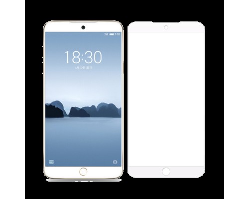 Захисне скло Meizu 15 Lite Full Glue 5D (Mocolo 0.33 mm) Захисне скло Meizu 15 Lite Full Glue 5D (Mocolo 0.33 mm)