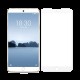 Захисне скло Meizu 15 Lite Full Glue 5D (Mocolo 0.33 mm)