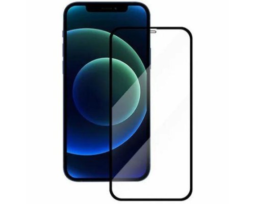 Захисне скло Apple iPhone 12 Full Glue 5D (Mocolo 0.33 mm)
