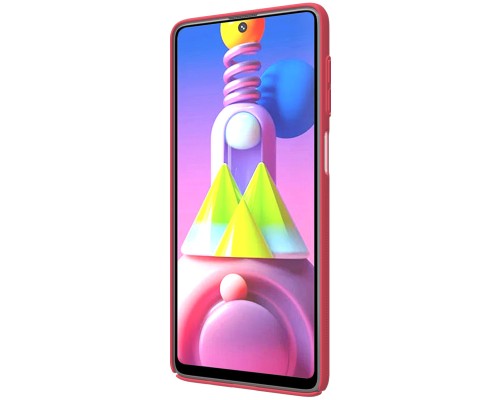 Чохол Nillkin Super Frosted Shield для Samsung Galaxy M51 Чохол Nillkin Super Frosted Shield для Samsung Galaxy M51