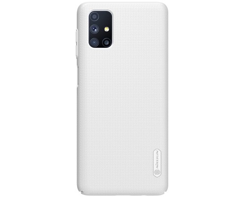 Чохол Nillkin Super Frosted Shield для Samsung Galaxy M51 Чохол Nillkin Super Frosted Shield для Samsung Galaxy M51