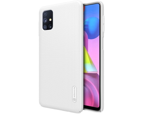 Чохол Nillkin Super Frosted Shield для Samsung Galaxy M51 Чохол Nillkin Super Frosted Shield для Samsung Galaxy M51