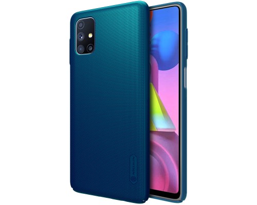 Чохол Nillkin Super Frosted Shield для Samsung Galaxy M51 Чохол Nillkin Super Frosted Shield для Samsung Galaxy M51