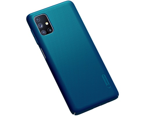 Чохол Nillkin Super Frosted Shield для Samsung Galaxy M51 Чохол Nillkin Super Frosted Shield для Samsung Galaxy M51
