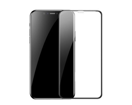 Захисне скло Apple iPhone 12 Pro 3D (Mocolo 0.33 mm)