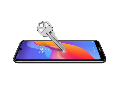 Захисне скло Huawei Y6 Pro 2019 Full Glue 5D (Mocolo 0.33 mm) Захисне скло Huawei Y6 Pro 2019 Full Glue 5D (Mocolo 0.33 mm)