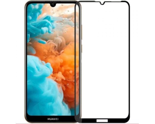 Захисне скло Huawei Y6 Pro 2019 Full Glue 5D (Mocolo 0.33 mm) Захисне скло Huawei Y6 Pro 2019 Full Glue 5D (Mocolo 0.33 mm)