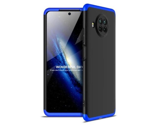 Чохол Xiaomi Mi 10T Lite Fullcover 4D Чохол Xiaomi Mi 10T Lite Fullcover 4D