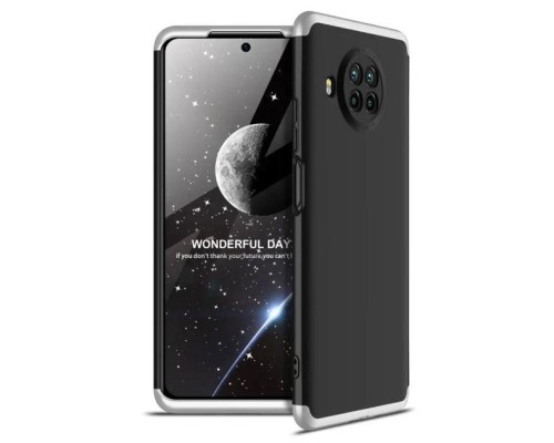 Чохол Xiaomi Mi 10T Lite Fullcover 4D Чохол Xiaomi Mi 10T Lite Fullcover 4D