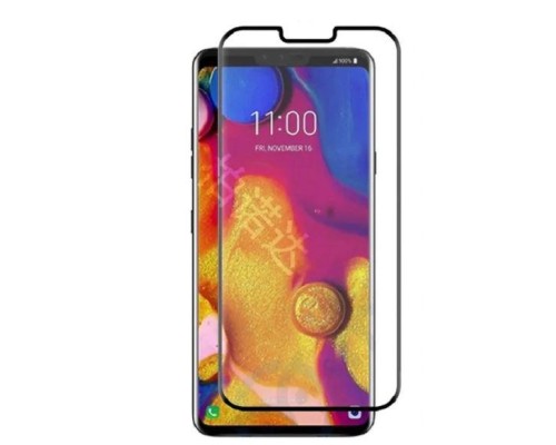 Захисне скло LG V40 Full Glue 5D (Mocolo 0.33 mm) Захисне скло LG V40 Full Glue 5D (Mocolo 0.33 mm)