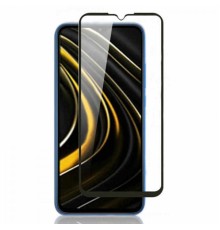 Захисне скло Xiaomi Poco M3 Full Glue 5D (Mocolo 0.33 mm)