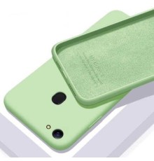 Силіконовий чохол Liquid Silicone Case Oppo F5 / F5 Youth