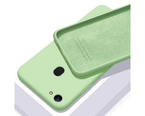 Силіконовий чохол Liquid Silicone Case Oppo F5 / F5 Youth