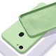 Силіконовий чохол Liquid Silicone Case Oppo F5 / F5 Youth