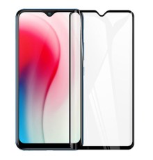 Захисне скло Vivo Y12s Full Glue 5D (Mocolo 0.33 mm)