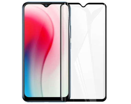 Захисне скло Vivo Y12s Full Glue 5D (Mocolo 0.33 mm) Захисне скло Vivo Y12s Full Glue 5D (Mocolo 0.33 mm)