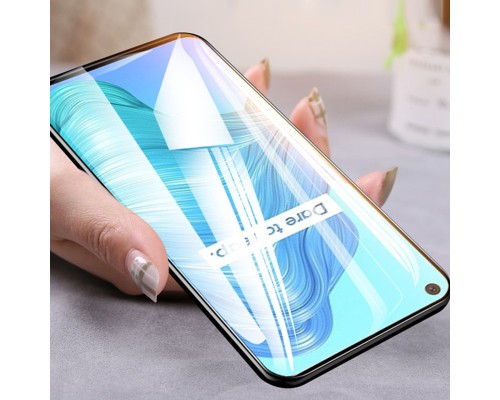 Захисне скло Realme V5 5G Full Glue 5D (Mocolo 0.33 mm) Захисне скло Realme V5 5G Full Glue 5D (Mocolo 0.33 mm)