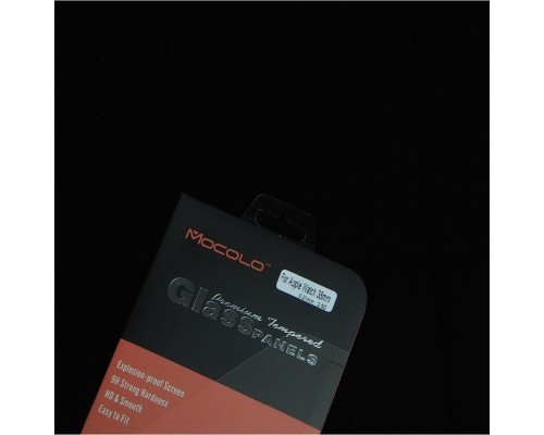 Захисне скло Apple Watch 38 mm Series 1 / 2 / 3 (Mocolo 0.21 mm)