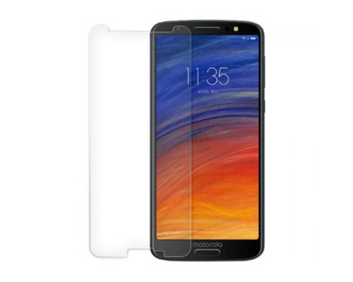 Захисне скло Motorola Moto G6 (Mocolo 0.33 mm) Захисне скло Motorola Moto G6 (Mocolo 0.33 mm)