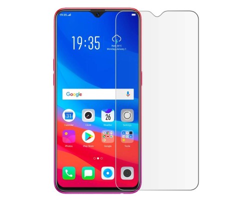 Захисне скло Ulefone S11 (Mocolo 0.33 mm) Захисне скло Ulefone S11 (Mocolo 0.33 mm)