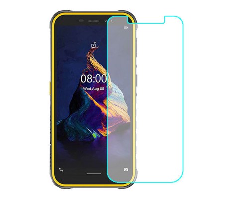 Захисне скло Ulefone Armor X8 (Mocolo 0.33 mm)