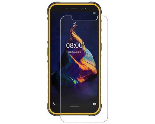 Захисне скло Ulefone Armor X8 (Mocolo 0.33 mm)
