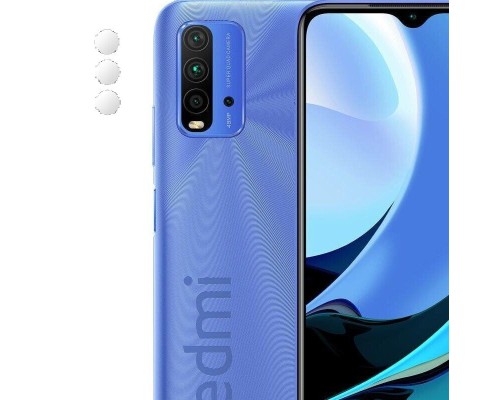 Захисне скло для камери Xiaomi Redmi 9T (Mocolo 0.33 mm)