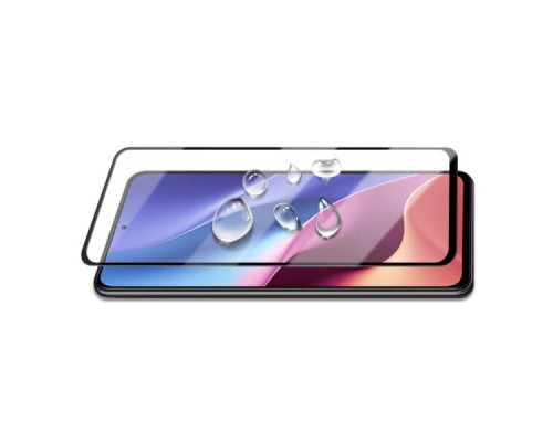 Захисне скло Xiaomi Mi 11i Full Glue 5D (Mocolo 0.33 mm)
