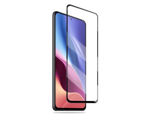 Захисне скло Xiaomi Mi 11i Full Glue 5D (Mocolo 0.33 mm)