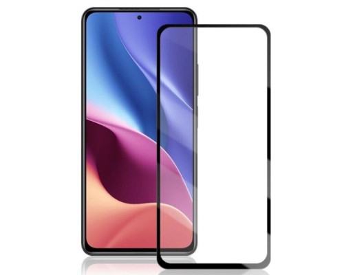 Захисне скло Xiaomi Mi 11i Full Glue 5D (Mocolo 0.33 mm)