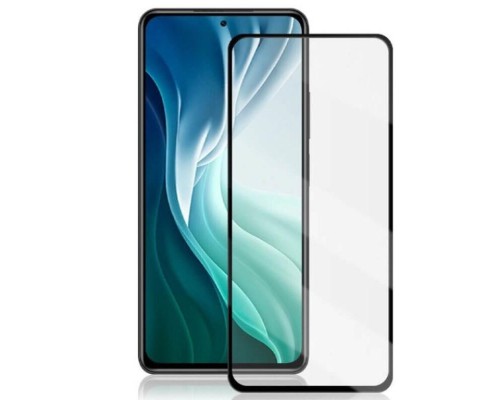 Захисне скло Xiaomi Mi 11i Full Glue 5D (Mocolo 0.33 mm)