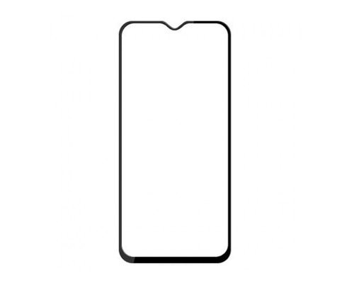 Захисне скло Samsung Galaxy M02s Full Glue 5D (Mocolo 0.33 mm)