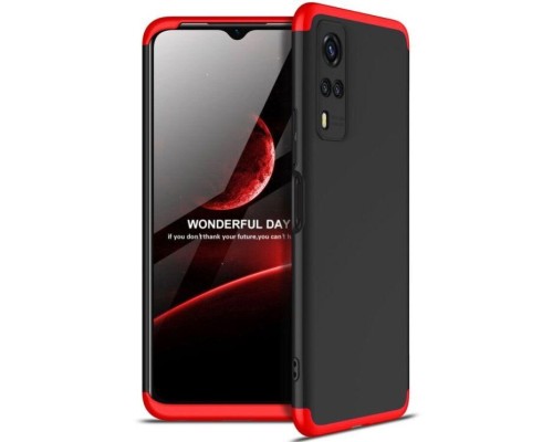 Чохол Vivo Y31 / Y51 Fullcover 4D Чохол Vivo Y31 / Y51 Fullcover 4D